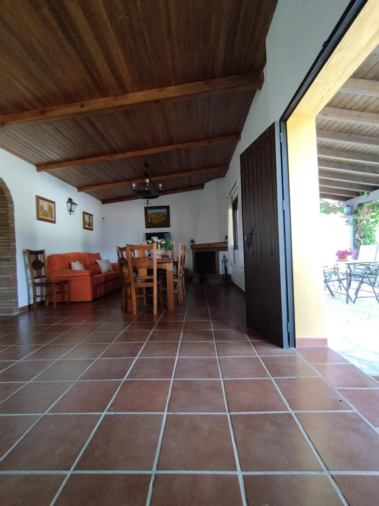 Vivienda Rural Los Madronos Malcocinado  المظهر الخارجي الصورة