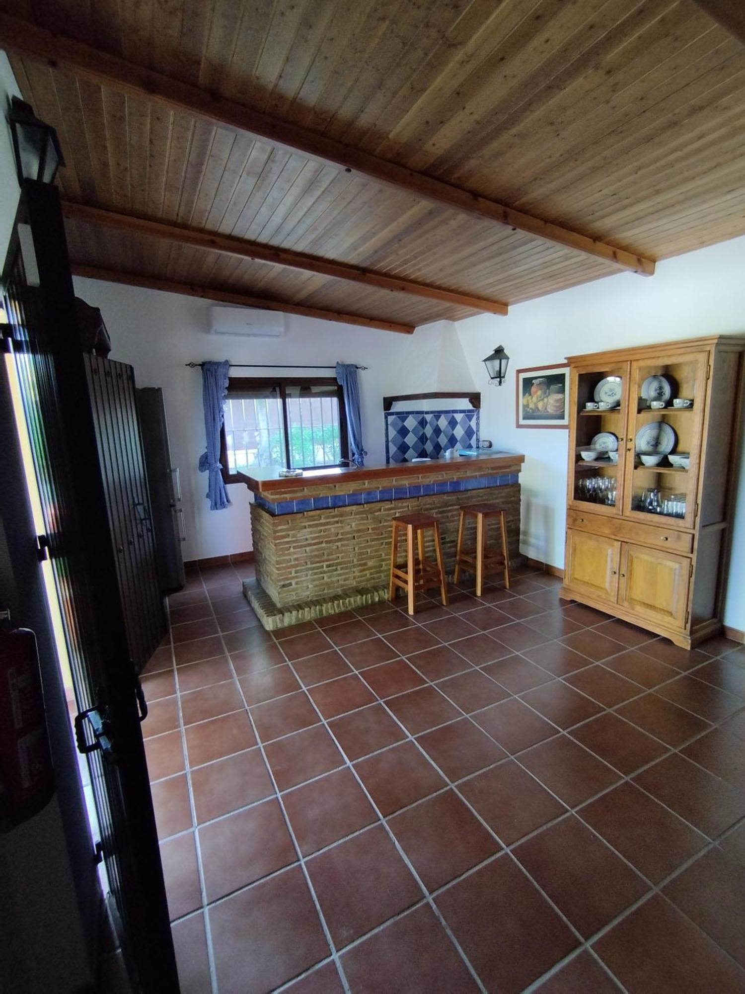 Vivienda Rural Los Madronos Malcocinado  المظهر الخارجي الصورة