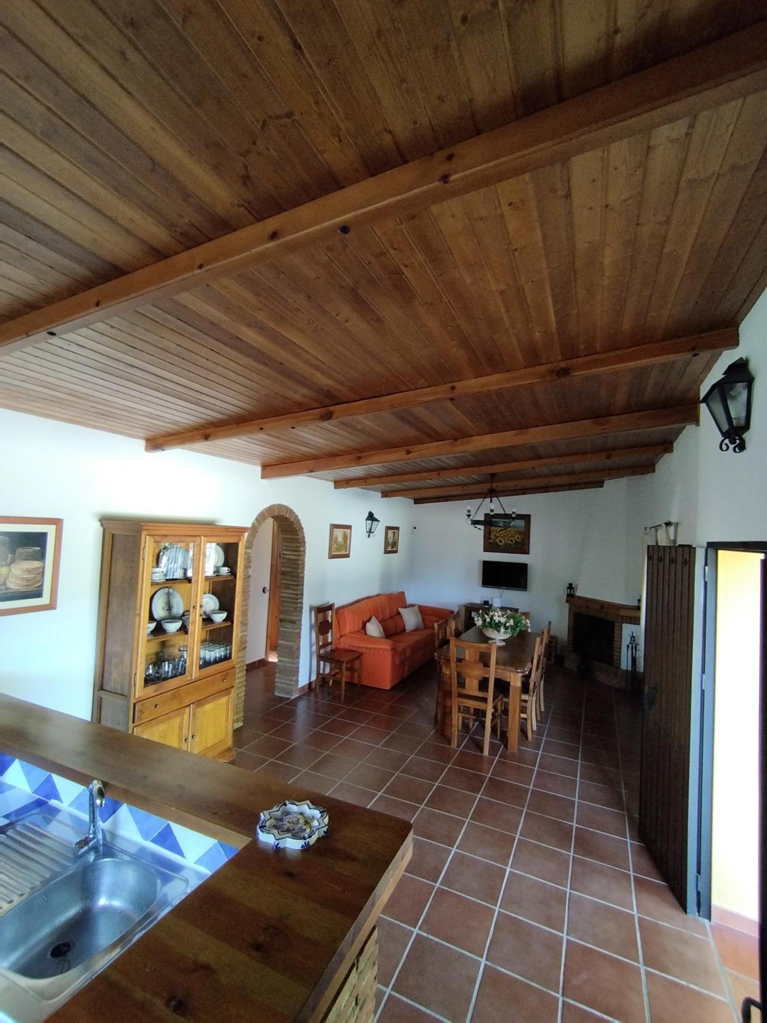 Vivienda Rural Los Madronos Malcocinado  المظهر الخارجي الصورة