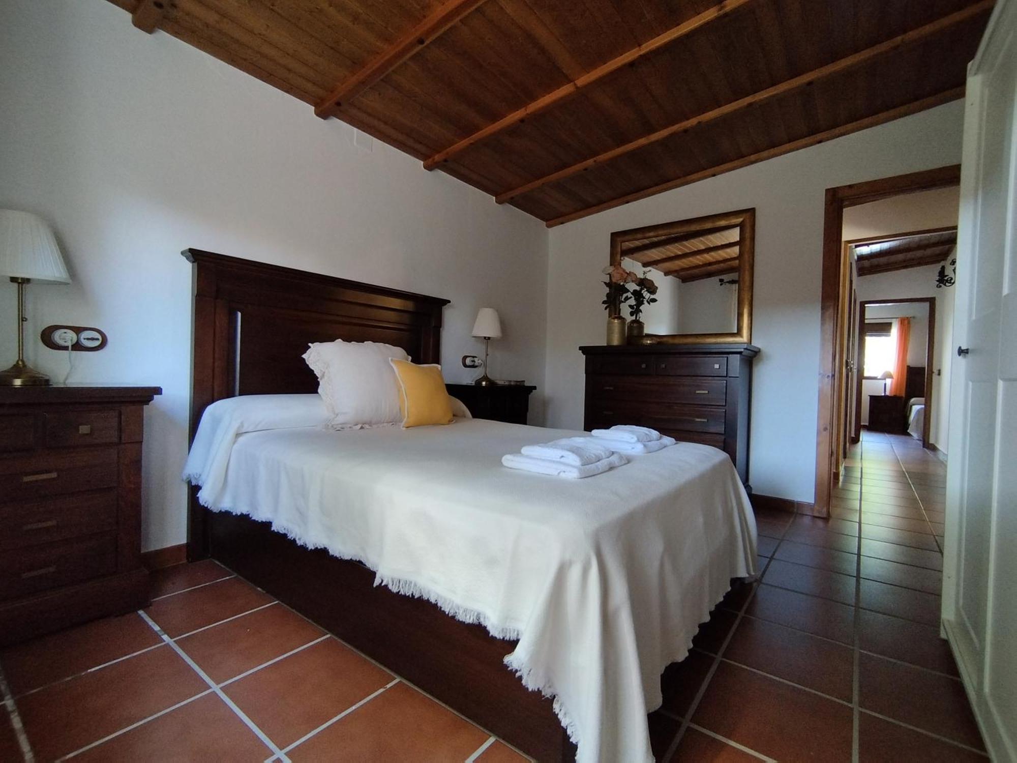 Vivienda Rural Los Madronos Malcocinado  المظهر الخارجي الصورة