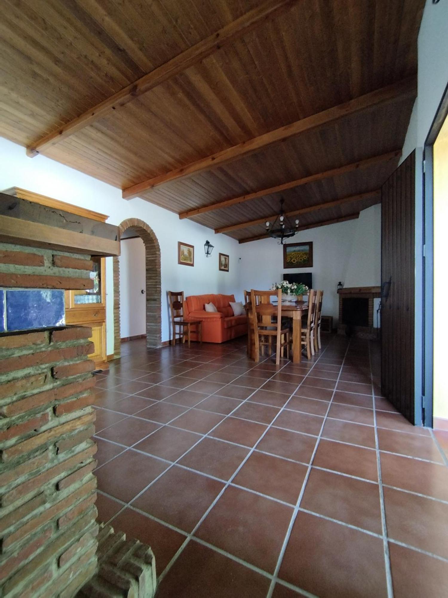 Vivienda Rural Los Madronos Malcocinado  المظهر الخارجي الصورة