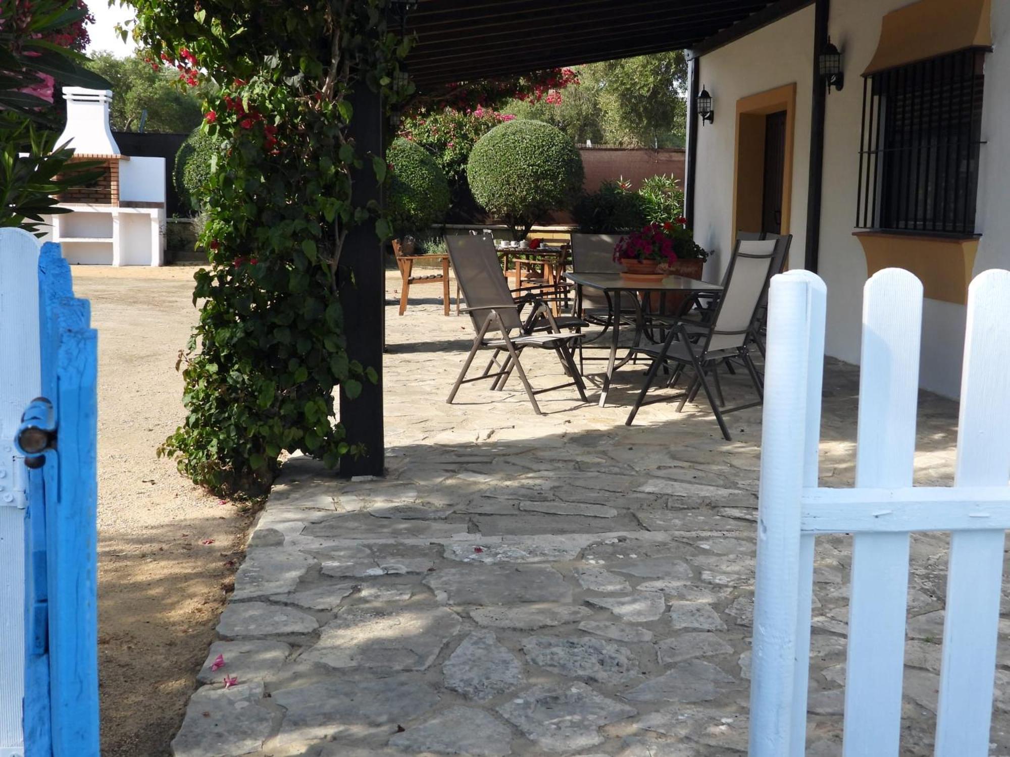 Vivienda Rural Los Madronos Malcocinado  المظهر الخارجي الصورة