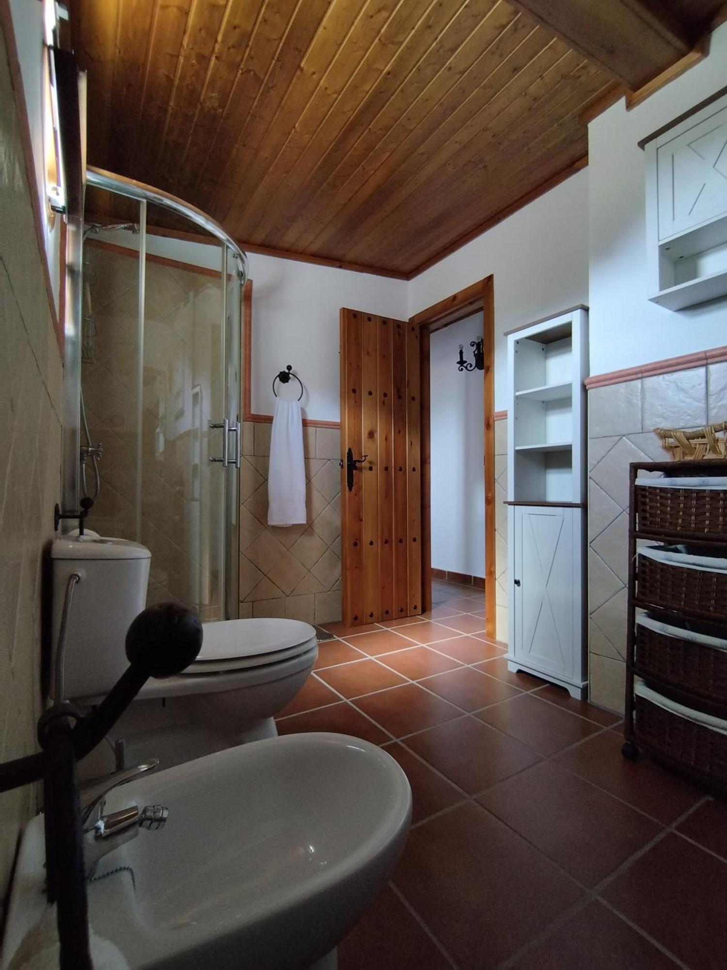 Vivienda Rural Los Madronos Malcocinado  المظهر الخارجي الصورة