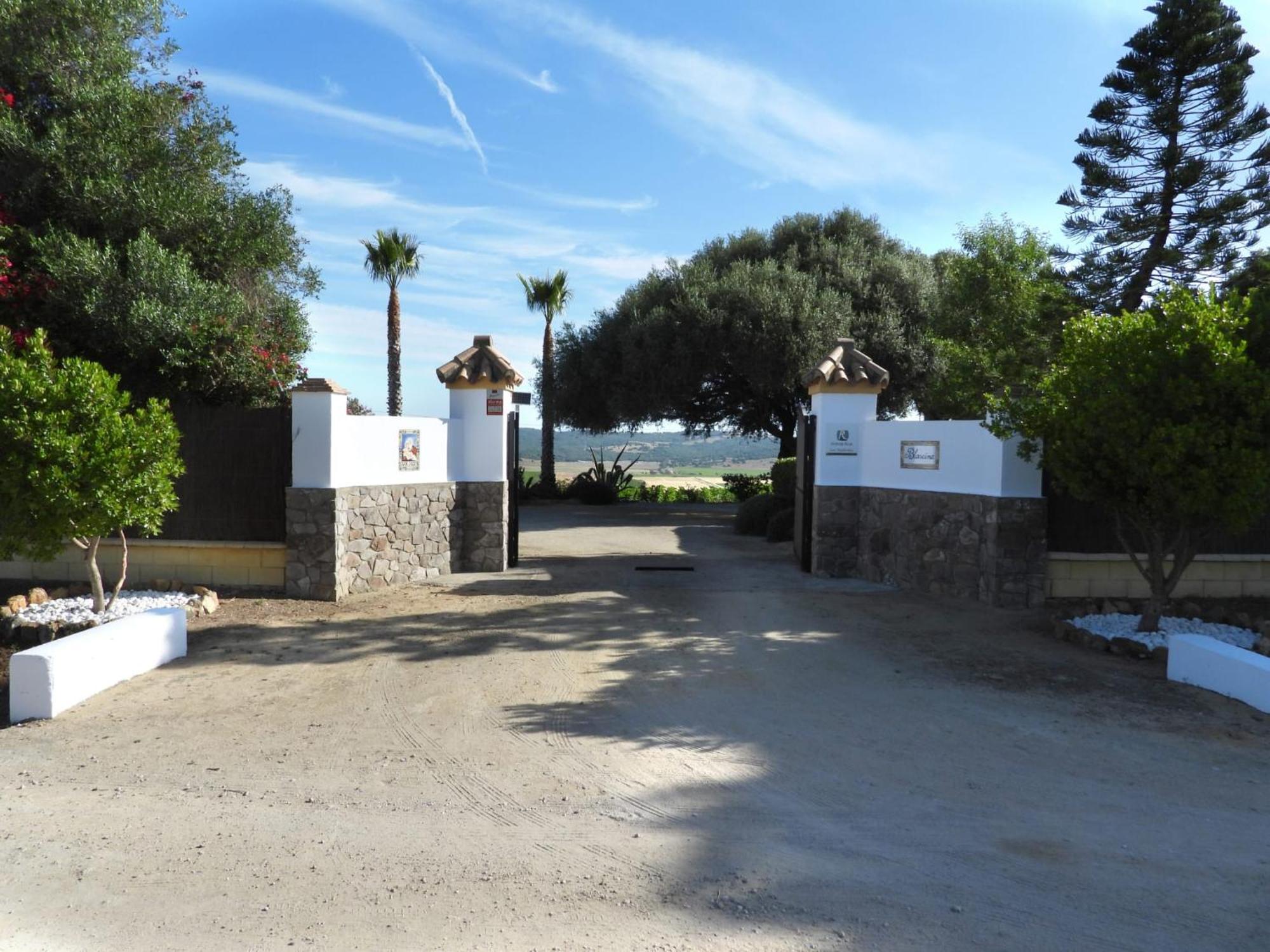Vivienda Rural Los Madronos Malcocinado  المظهر الخارجي الصورة