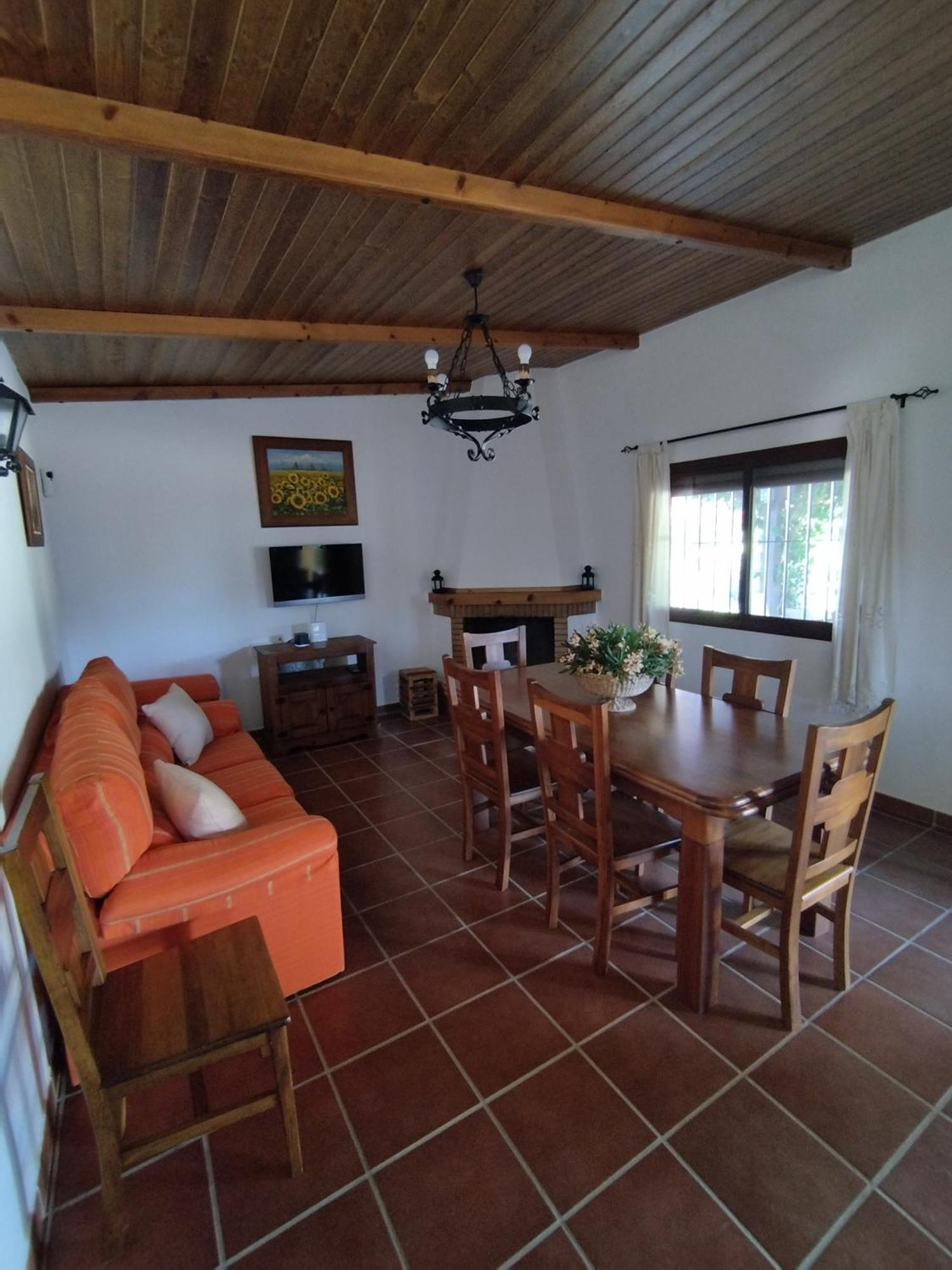 Vivienda Rural Los Madronos Malcocinado  المظهر الخارجي الصورة