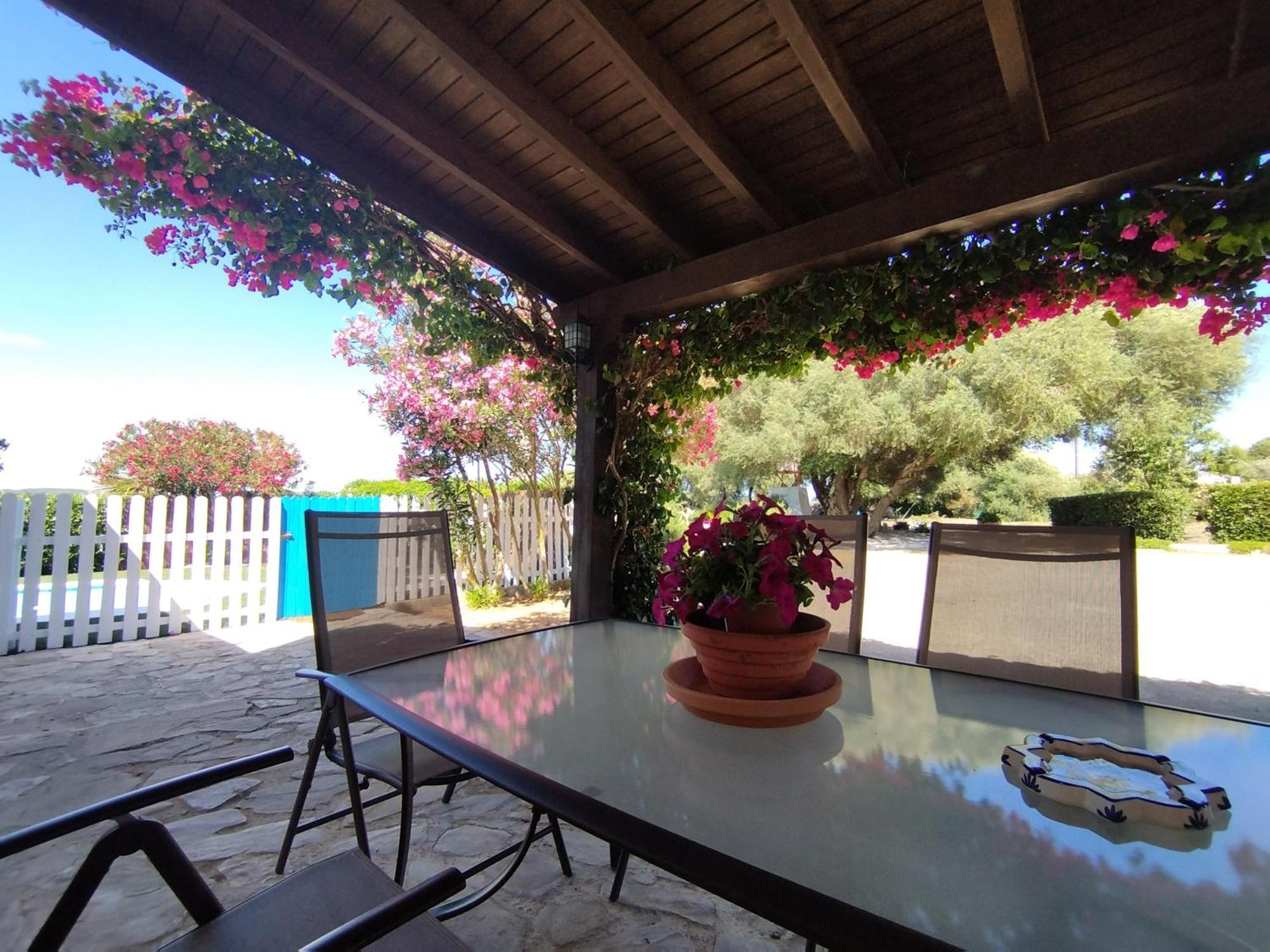 Vivienda Rural Los Madronos Malcocinado  المظهر الخارجي الصورة