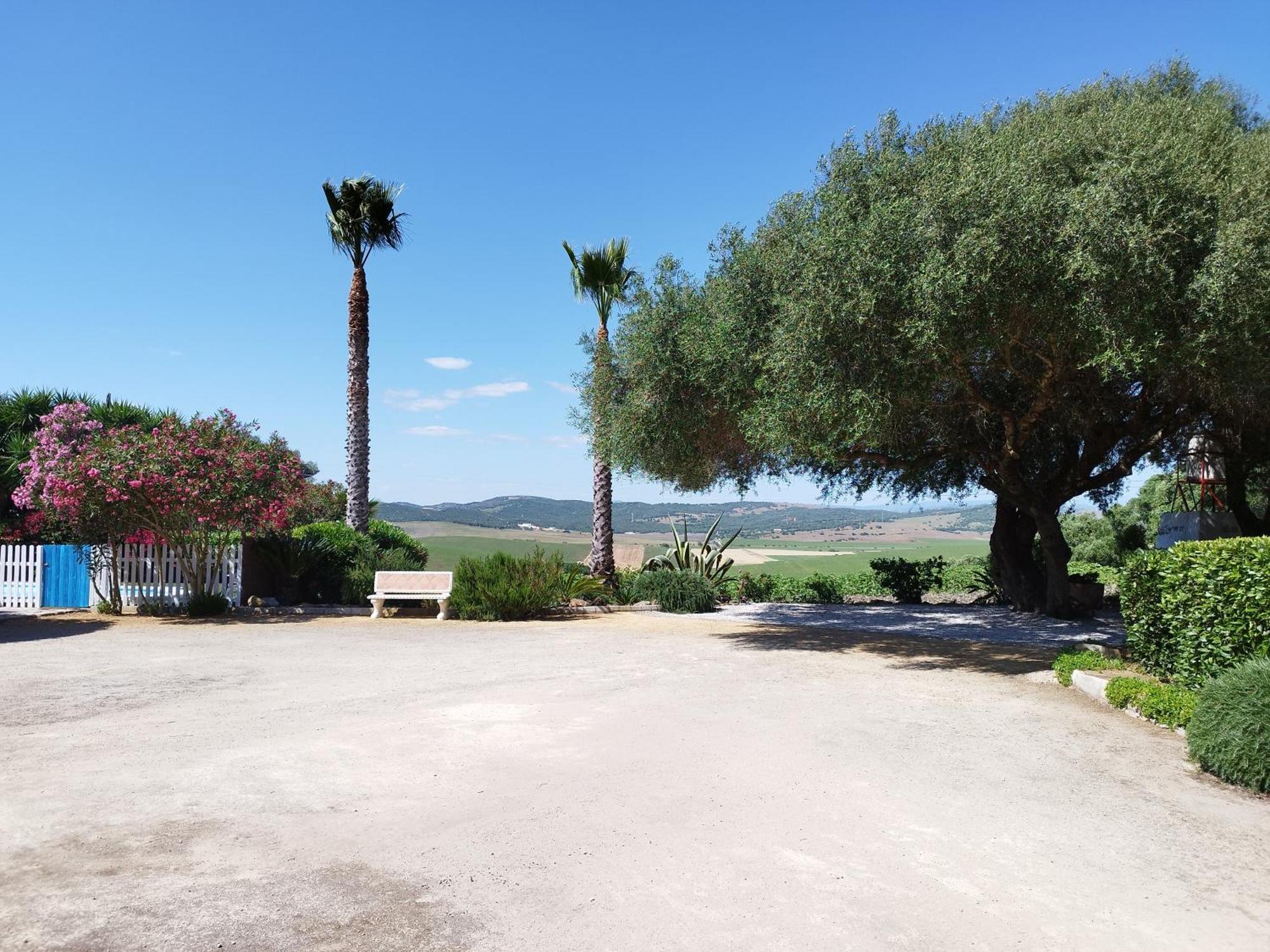 Vivienda Rural Los Madronos Malcocinado  المظهر الخارجي الصورة