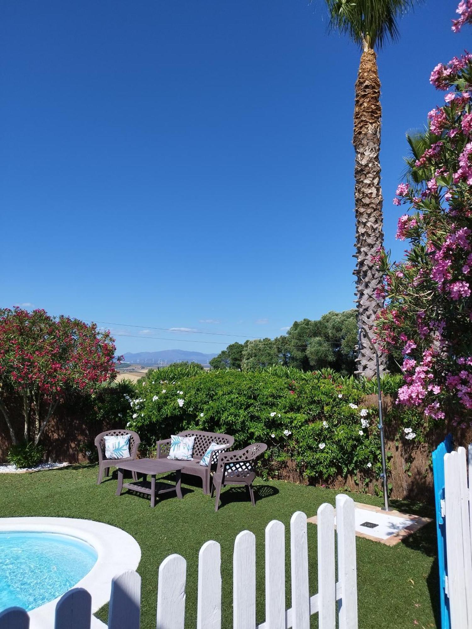 Vivienda Rural Los Madronos Malcocinado  المظهر الخارجي الصورة