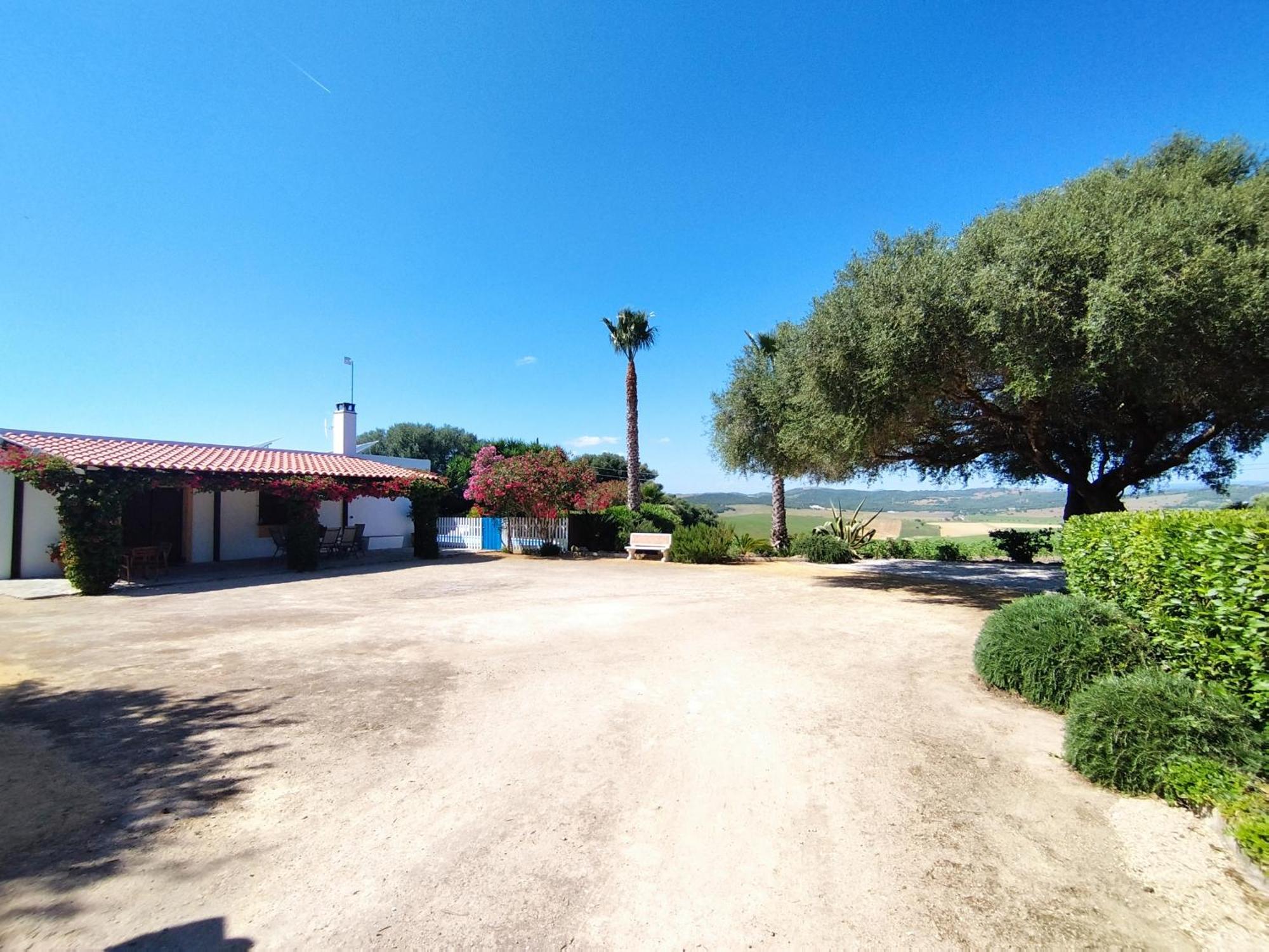 Vivienda Rural Los Madronos Malcocinado  المظهر الخارجي الصورة