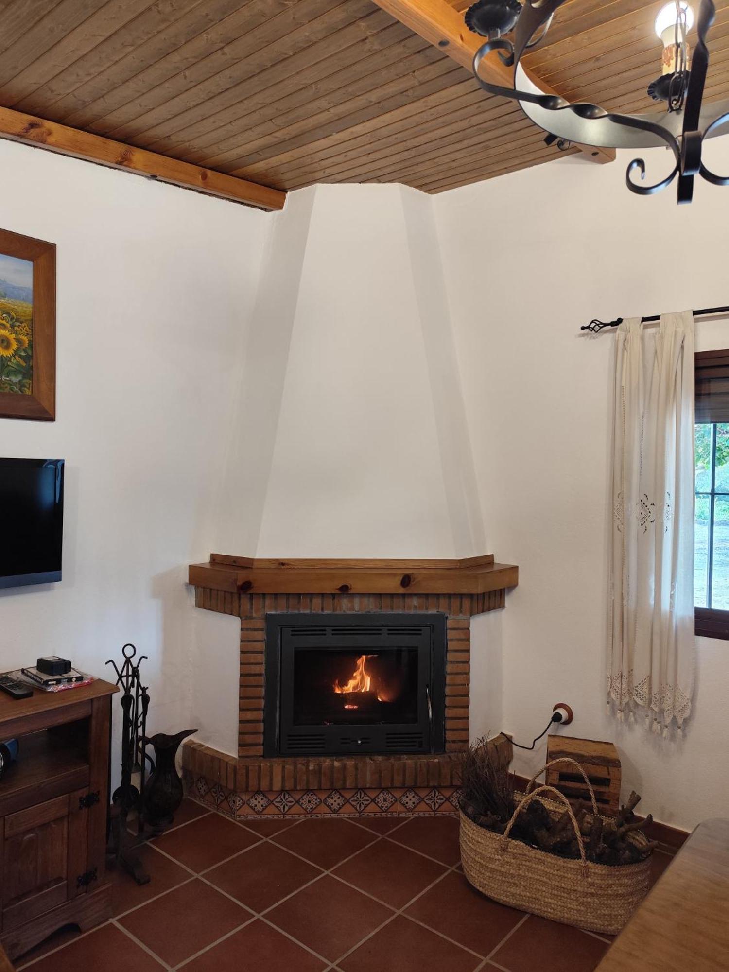 Vivienda Rural Los Madronos Malcocinado  المظهر الخارجي الصورة